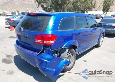 2015 Dodge Journey American Value Pkg from USA, damaged, VIN 3C4PDCABXFT712466